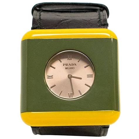 prada watcg|prada watch price.